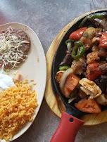 Chicken Fajitas
