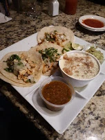 Street Chicken Tacos